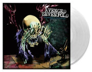 AVENGED SEVENFOLD 'DIAMONDS IN THE ROUGH' 2LP - CLEAR