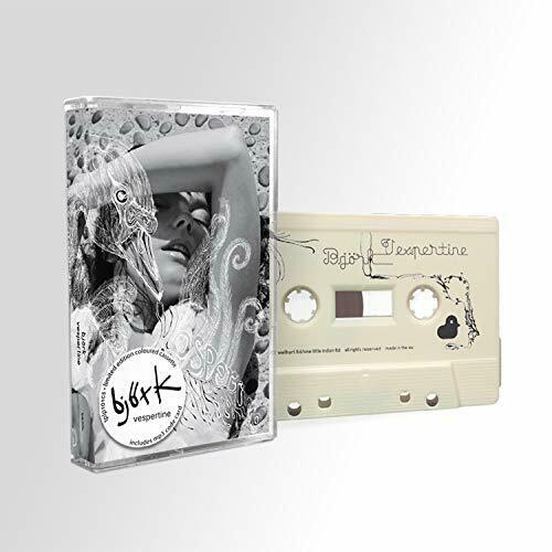 BJORK 'VESPERTINE' CASSETTE