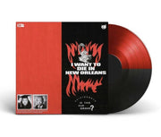 $UICIDEBOY$ 'I WANT TO DIE IN NEW ORLEANS' LP - BLACK/RED