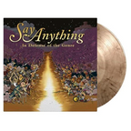 SAY ANYTHING 'IN DEFENSE OF THE GENRE' 2LP - IMPORT - SMOKE COLOR