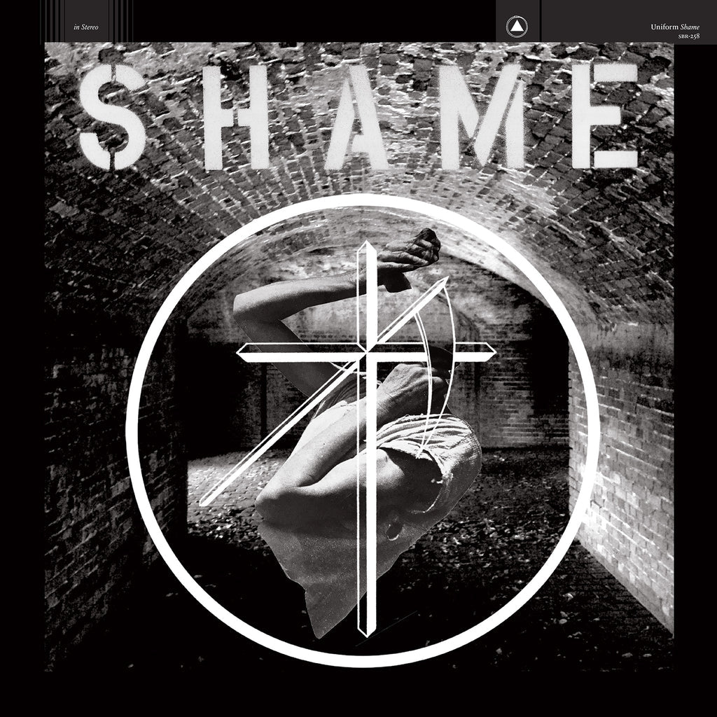 UNIFORM 'SHAME' LP - CLEAR