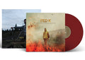 BLANCK MASS 'TED K ORIGINAL SCORE' LP - OPAQUE RED