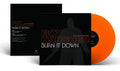 BOY HARSHER 'BURN IT DOWN' 12" EP - PUMPKIN ORANGE
