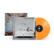 BLACK MARBLE 'LIFE IN SMALL SPACES' LP - TRANSPARENT ORANGE