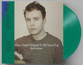 JENS LEKMAN 'WHEN I SAID I WANTED TO BE YOUR DOG' LP SECRETLY 25TH ANNIVERSARY EDITION - GREEN