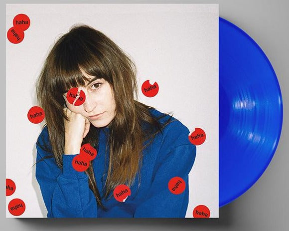 FAYE WEBSTER 'I KNOW I'M FUNNY HAHA' LP - OPAQUE BLUE