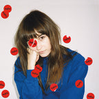 FAYE WEBSTER 'I KNOW I'M FUNNY HAHA' LP - OPAQUE BLUE
