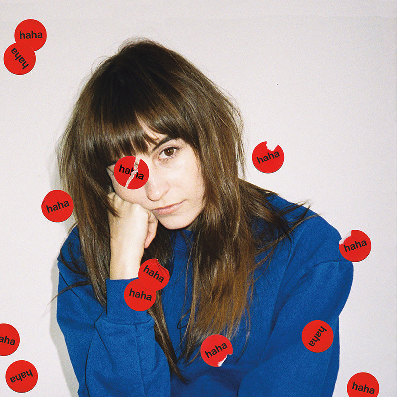 FAYE WEBSTER 'I KNOW I'M FUNNY HAHA' LP - OPAQUE BLUE