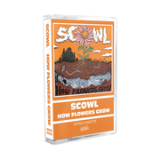 SCOWL 'HOW FLOWERS GROW' CASSETTE - YELLOW