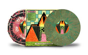 KING GIZZARD & THE LIZARD WIZARD 'DEMOS VOL. 3 + VOL. 4' 2LP - DEAD POND SCUM