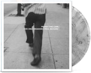 PEDRO THE LION 'ONLY REASON' 12" EP - CLEAR/BLACK