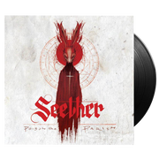 SEETHER 'POISON THE PARISH' LP (Black Vinyl)