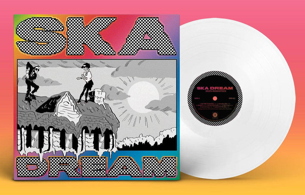 JER / SKA DREAM / EICHLERS LTD. BAD TIME SKA VINYL BUNDLE EXCLUSIVE