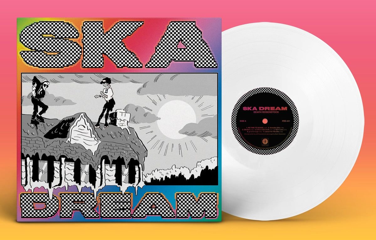 JER / SKA DREAM / EICHLERS LTD. BAD TIME SKA VINYL BUNDLE EXCLUSIVE