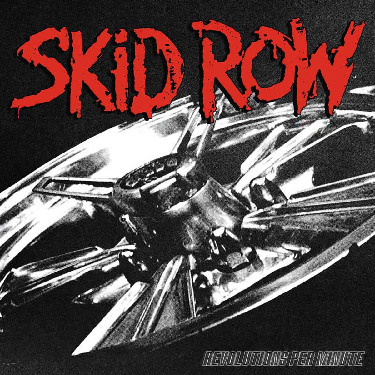 Skid Row Revolutions Per Minute LP 180g