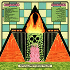 KING GIZZARD & THE LIZARD WIZARD 'DEMOS VOL. 3 + VOL. 4' 2LP - DEAD POND SCUM