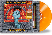 Skrew Dusted LP Orange