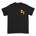 DEAD ICARUS SKULL LOGO T-SHIRT