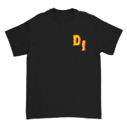 DEAD ICARUS SKULL LOGO T-SHIRT