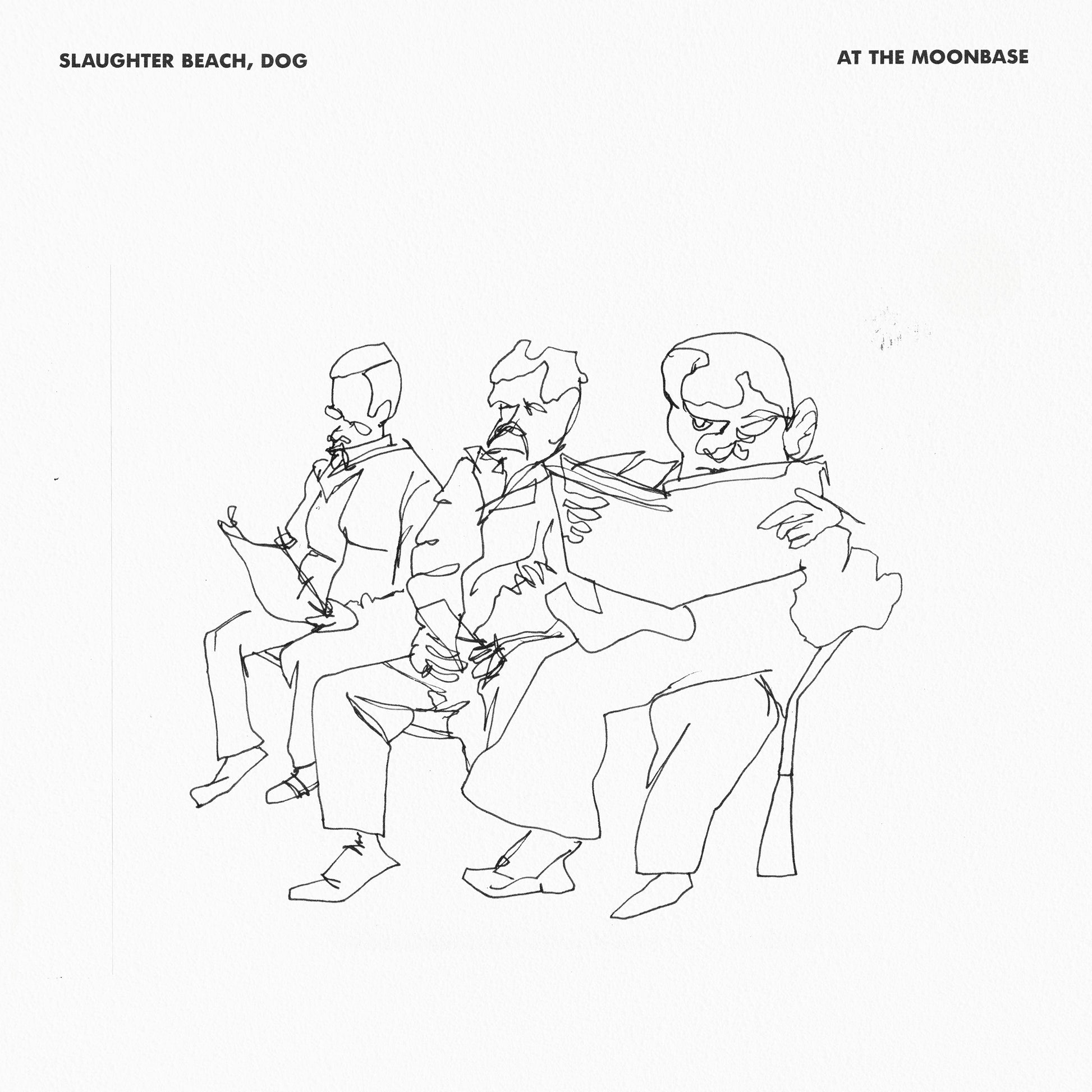 Slaughter Beach Dog At the Moonbase LP