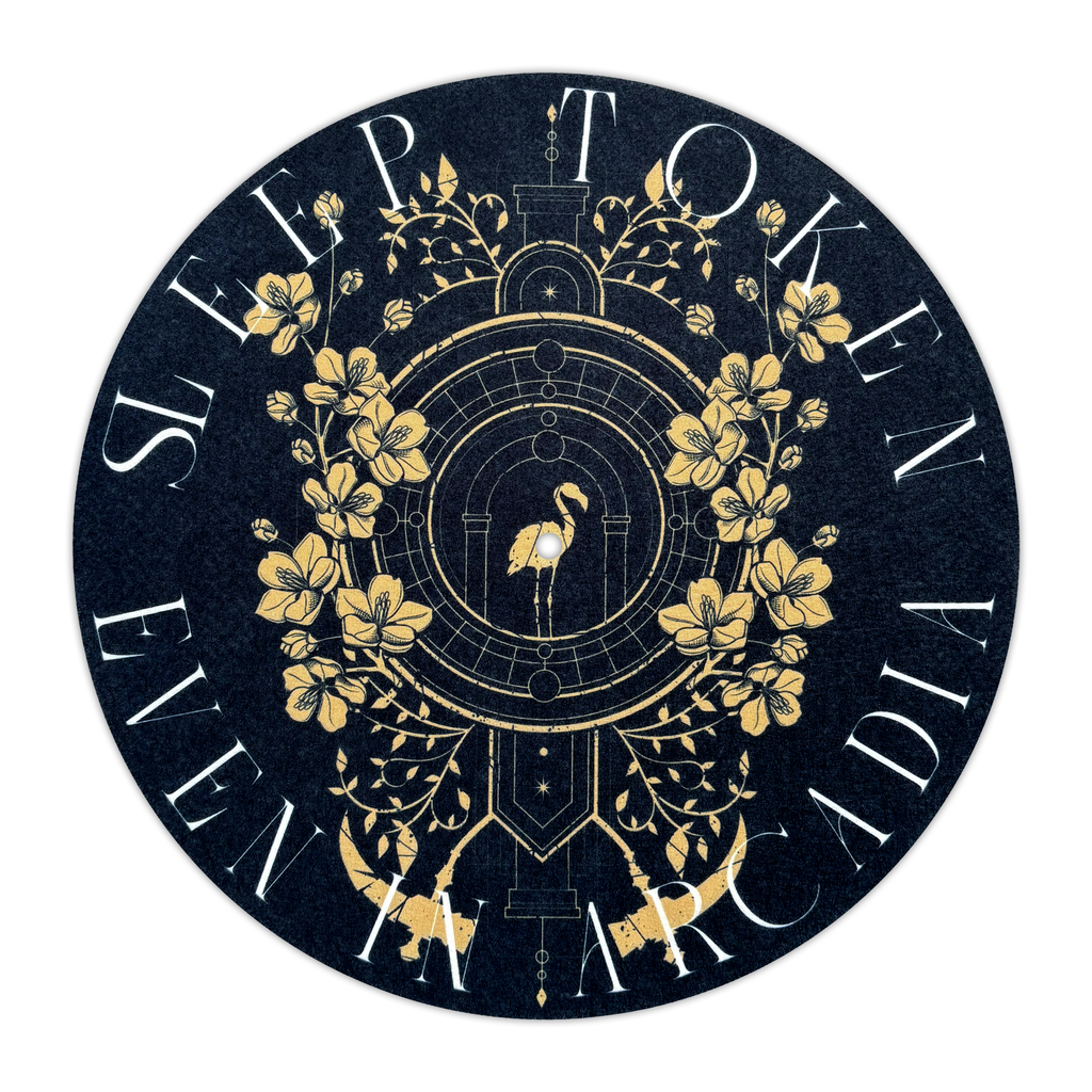 SLEEP TOKEN 'ARCADIA CREST' SLIPMAT - EXCLUSIVE