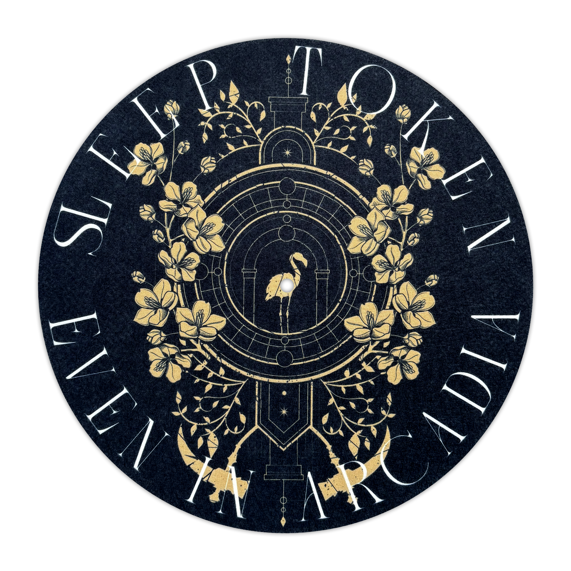 SLEEP TOKEN 'ARCADIA CREST' SLIPMAT - EXCLUSIVE