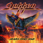DOKKEN 'HEAVEN COMES DOWN' LP