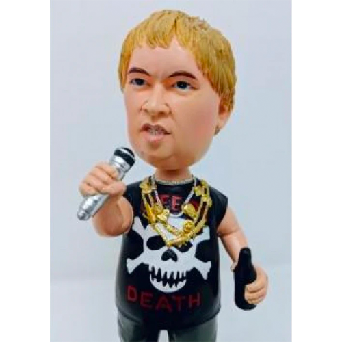 SLOPPY SECONDS - B.A. LIMITED EDITION THROBBLEHEAD