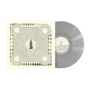Slowdive Everything Is Alive LP Crystal Clear