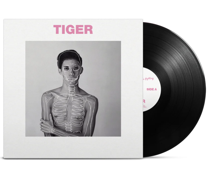 THE SOUND OF ANIMALS FIGHTING 'TIGER AND THE DUKE' LP