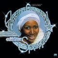 ARETHA FRANKLIN 'SPARKLE' LP - CLEAR
