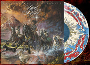 SPIRIT ADRIFT 'ENLIGHTENED IN ETERNITY' - RED/CYAN/BONE/TRICOLOR/SILVER/GOLD/SPLATTER