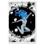 ETERNAL BLUE: A SPIRITBOX GRAPHIC NOVEL - DELUXE EDITION BUNDLE