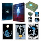 SPIRITBOX: ETERNAL BLUE DELUXE EDITION WITH FUNCTIONING SPIRITBOX BUNDLE
