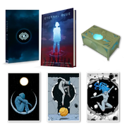 SPIRITBOX: ETERNAL BLUE DELUXE EDITION WITH FUNCTIONING SPIRITBOX BUNDLE