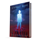 SPIRITBOX: ETERNAL BLUE DELUXE EDITION WITH FUNCTIONING SPIRITBOX BUNDLE