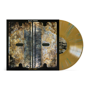 BLUNT RAZORS 'EARLY AUGHT' LP - GOLD/SILVER/BLUE