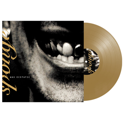 SPONGE 'WAX ECSTATIC' LP - GOLD