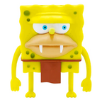 SPONGEBOB SQUAREPANTS REACTION FIGURE 'WAVE 2 SPONGEGAR'