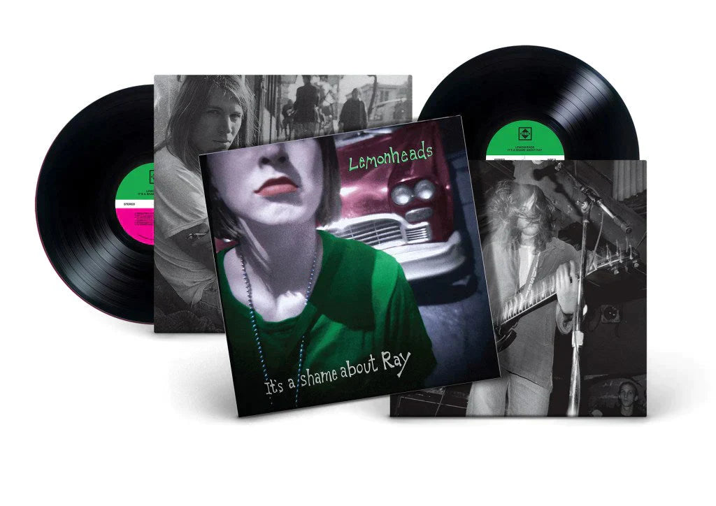 THE LEMONHEADS 'IT'S A SHAME ABOUT RAY' DELUXE 30TH ANNIVERSARY EDITION 2LP
