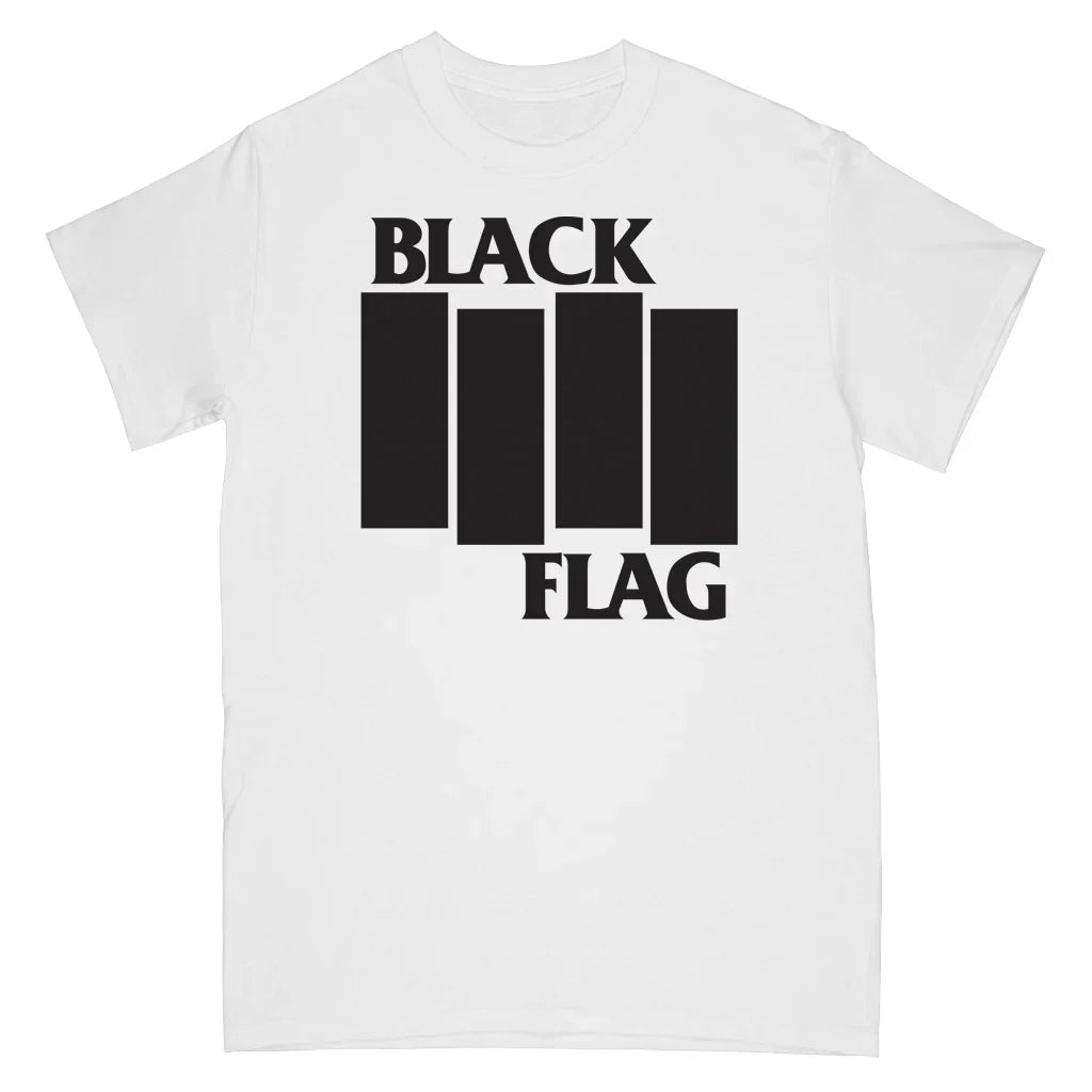BLACK FLAG 'BARS' T-SHIRT