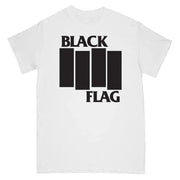 BLACK FLAG 'BARS' T-SHIRT