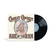 CHARLEY CROCKETT 'AGE OF THE RAM' LP