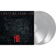 STRAPPING YOUNG LAD 'CITY' 2LP - SILVER