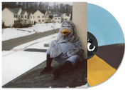 THE WONDER YEARS 'SUBURBIA I'VE GIVEN YOU ALL AND NOW I'M NOTHING' LP - EXCLUSIVE - LTD. 500 - BLUE/ORANGE/BLACK TWISTER