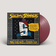 SUICIDAL TENDENCIES ‘CONTROLLED BY HATRED / FEEL LIKE SHIT...DEJA VU' LP - FRUIT PUNCH