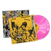 SUMAC and Moor Mother The Film 2LP Clear Pink