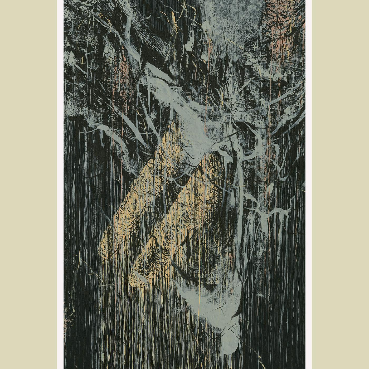 SUMAC 'MAY YOU BE HELD' 2LP - TAN/BLACK/SPLATTER
