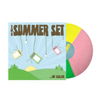 THE SUMMER SET '...IN COLOR' LP - TRI-COLOR
