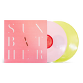 DEAFHEAVEN 'SUNBATHER' 2LP - PINK/YELLOW